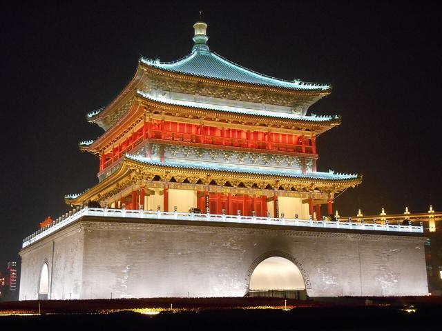 Bell Tower of Xi'an